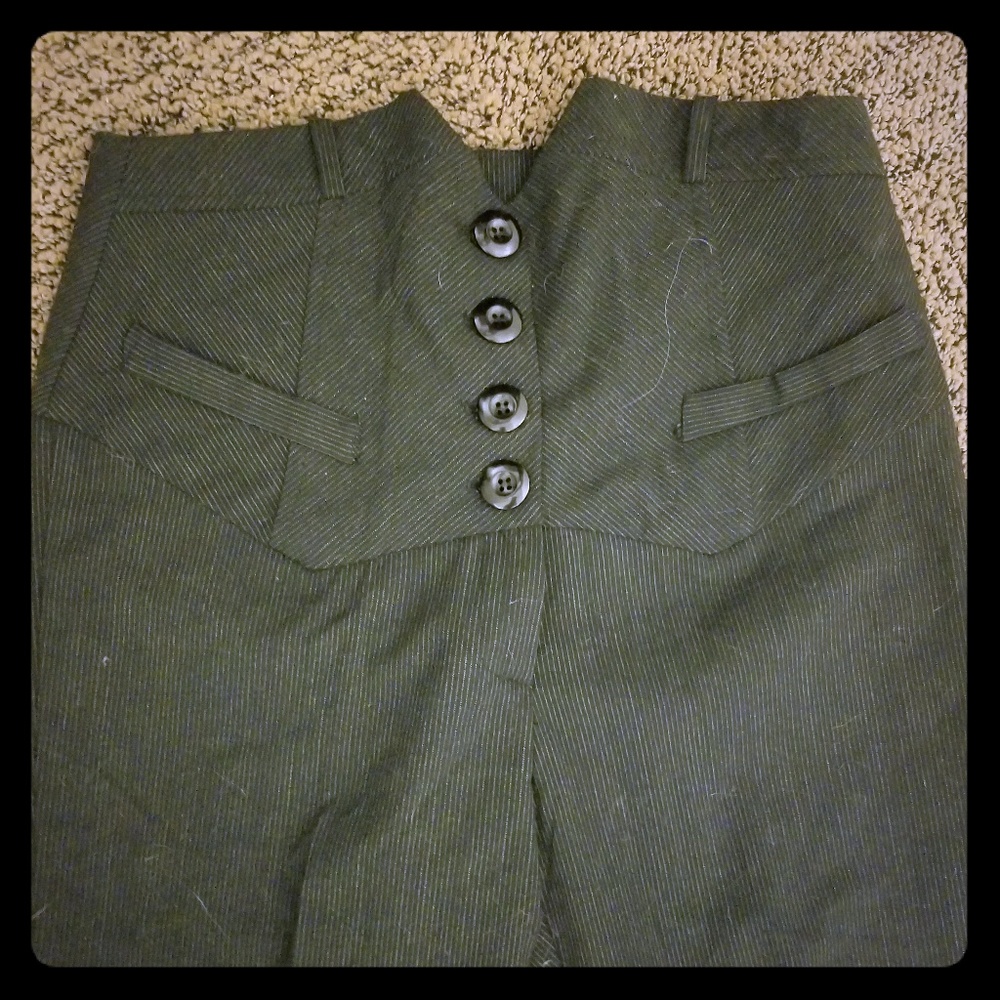 Dress slacks